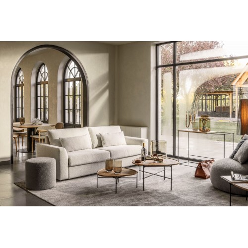 Pas.P Alberto ágyazható kanapé